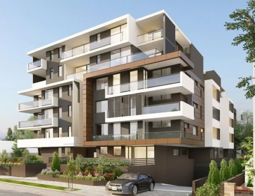 Carinya Gardens, Blacktown