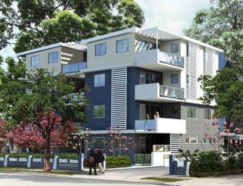 Aura, Merrylands