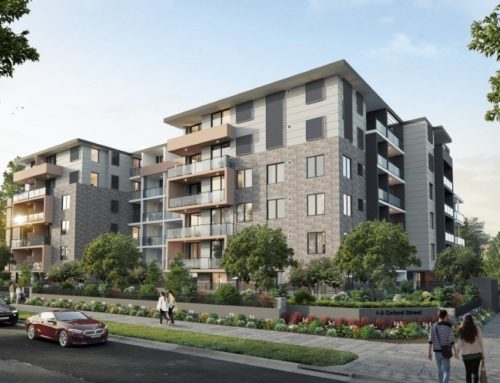 VUE by Ventus, Blacktown